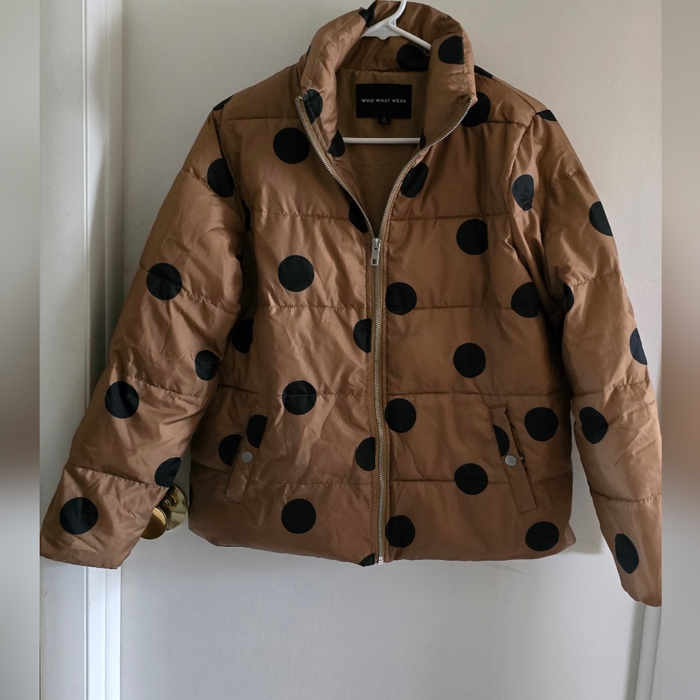 Cropped Puffer